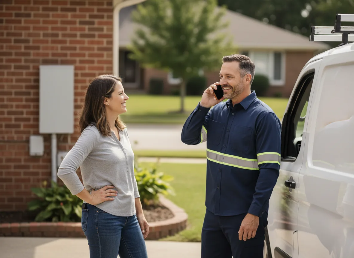 Electrical repair frequently asked questions in Fortson, GA
